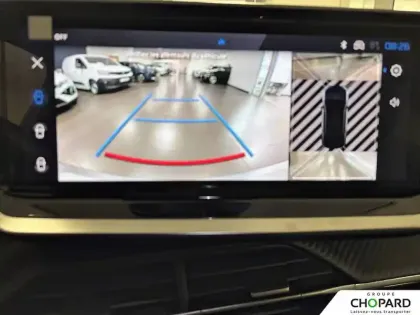 Photo 12 Peugeot 2008  Hybrid 110 e-DCS6