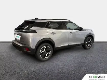 Photo 4 Peugeot 2008  Hybrid 110 e-DCS6