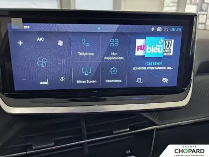 Photo 11 Peugeot 2008  Hybrid 110 e-DCS6