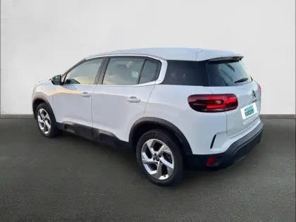 Photo 27 Citroën C5 aircross  BlueHDi 130 S&S BVM6