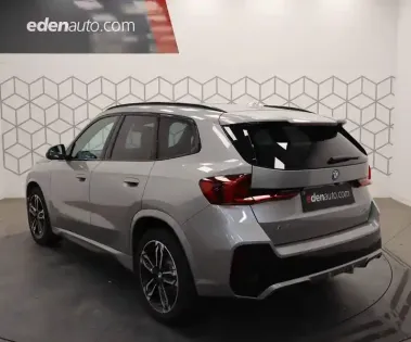 Photo 2 BMW X1 i eDrive20 204ch BVA