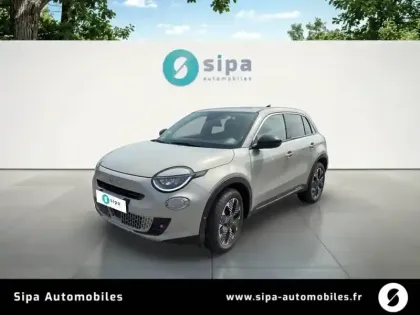 Photo Fiat 600 La Prima
