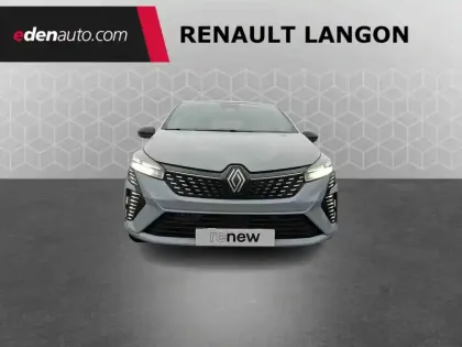 Photo 7 Renault Clio  Eco-G 100 ch GSR2