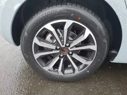 Photo 13 Renault Clio  Eco-G 100 ch GSR2