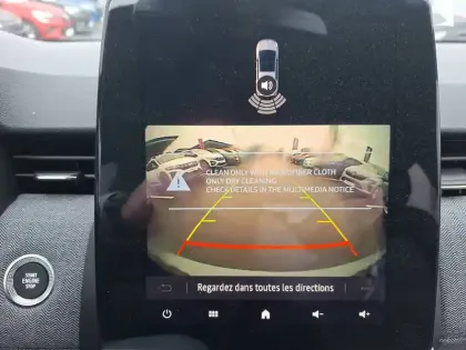 Photo 32 Renault Clio  Eco-G 100 ch GSR2