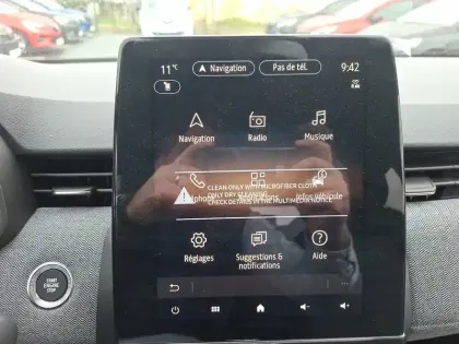 Photo 31 Renault Clio  Eco-G 100 ch GSR2