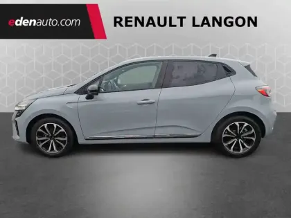 Photo 1 Renault Clio  Eco-G 100 ch GSR2