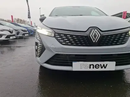 Photo 23 Renault Clio  Eco-G 100 ch GSR2