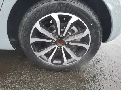 Photo 14 Renault Clio  Eco-G 100 ch GSR2