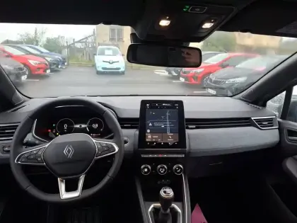 Photo 10 Renault Clio  Eco-G 100 ch GSR2