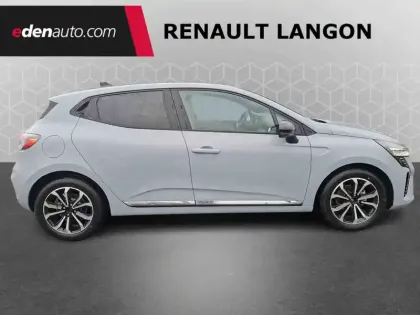 Photo 5 Renault Clio  Eco-G 100 ch GSR2