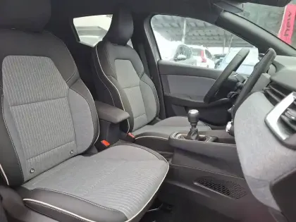 Photo 11 Renault Clio  Eco-G 100 ch GSR2