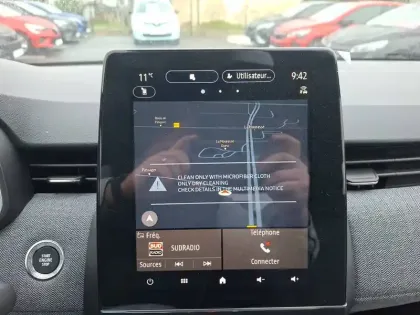 Photo 30 Renault Clio  Eco-G 100 ch GSR2