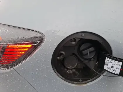 Photo 16 Renault Clio  Eco-G 100 ch GSR2