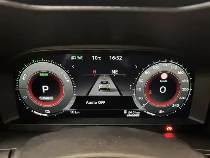 Photo 14 Nissan Juke  HYBRID 143