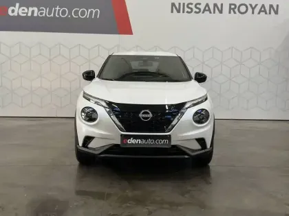 Photo 67 Nissan Juke  HYBRID 143
