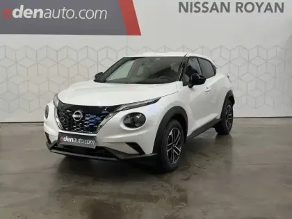 Photo Nissan Juke N-connecta
