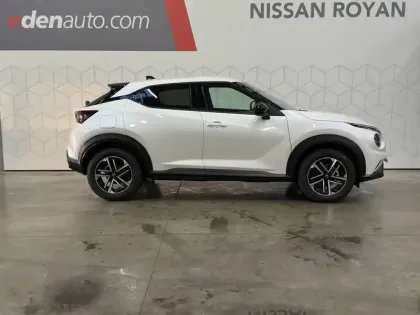 Photo 30 Nissan Juke  HYBRID 143