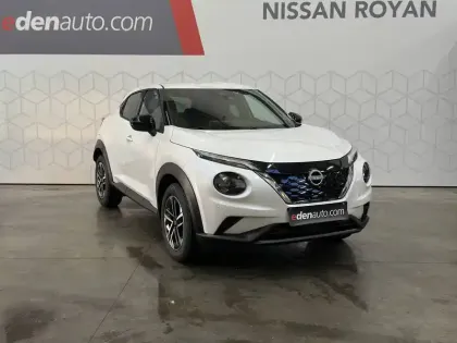 Photo 65 Nissan Juke  HYBRID 143