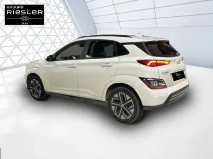 Photo 6 Hyundai Kona  Electrique 39 kWh - 136 ch