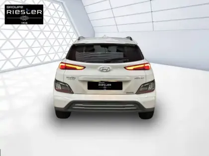 Photo 24 Hyundai Kona  Electrique 39 kWh - 136 ch
