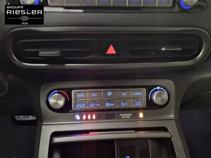 Photo 14 Hyundai Kona  Electrique 39 kWh - 136 ch