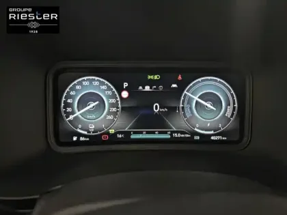 Photo 11 Hyundai Kona  Electrique 39 kWh - 136 ch