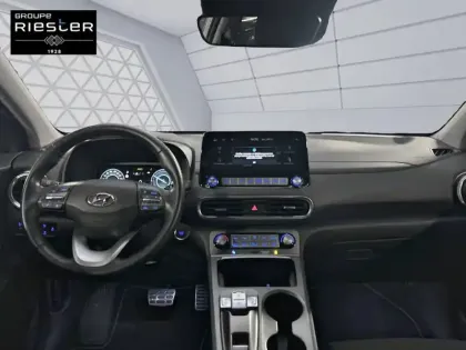 Photo 7 Hyundai Kona  Electrique 39 kWh - 136 ch