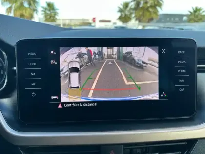 Photo 28 Skoda Kamiq  1.0 TSI Evo 110 ch DSG7