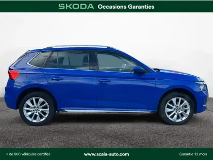 Photo 5 Skoda Kamiq  1.0 TSI Evo 110 ch DSG7