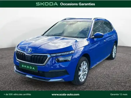 Photo Skoda Kamiq Style