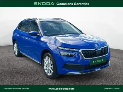 Photo 6 Skoda Kamiq  1.0 TSI Evo 110 ch DSG7