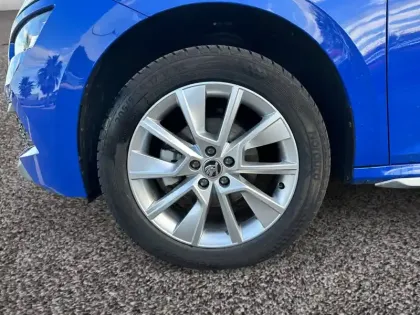 Photo 8 Skoda Kamiq  1.0 TSI Evo 110 ch DSG7