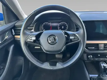 Photo 11 Skoda Kamiq  1.0 TSI Evo 110 ch DSG7