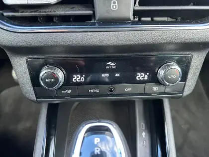 Photo 30 Skoda Kamiq  1.0 TSI Evo 110 ch DSG7