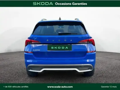 Photo 3 Skoda Kamiq  1.0 TSI Evo 110 ch DSG7