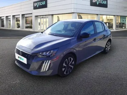 Photo 34 Peugeot 208  PureTech 100 S&S BVM6