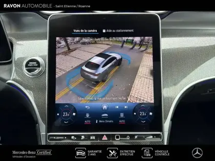 Photo 20 Mercedes Classe GLC GLC Coupe 300 de 9G-Tronic 4Matic