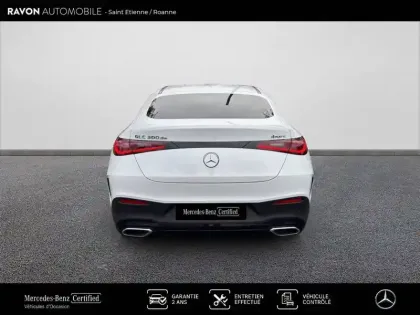 Photo 11 Mercedes Classe GLC GLC Coupe 300 de 9G-Tronic 4Matic