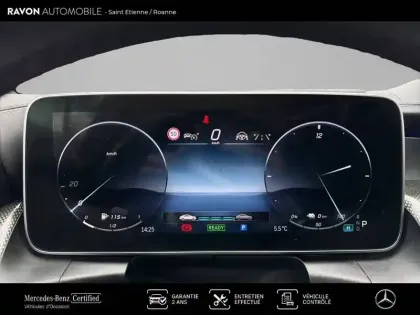 Photo 5 Mercedes Classe GLC GLC Coupe 300 de 9G-Tronic 4Matic