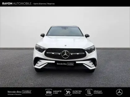 Photo 8 Mercedes Classe GLC GLC Coupe 300 de 9G-Tronic 4Matic