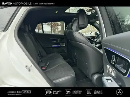 Photo 38 Mercedes Classe GLC GLC Coupe 300 de 9G-Tronic 4Matic