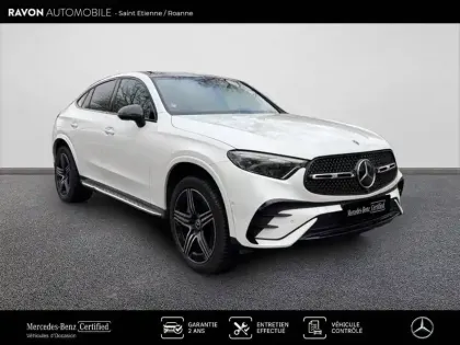 Photo 31 Mercedes Classe GLC GLC Coupe 300 de 9G-Tronic 4Matic