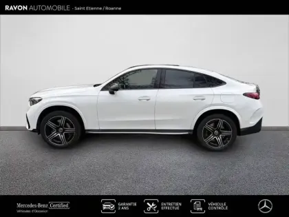 Photo 14 Mercedes Classe GLC GLC Coupe 300 de 9G-Tronic 4Matic