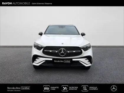 Photo 30 Mercedes Classe GLC GLC Coupe 300 de 9G-Tronic 4Matic