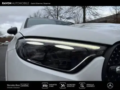 Photo 17 Mercedes Classe GLC GLC Coupe 300 de 9G-Tronic 4Matic