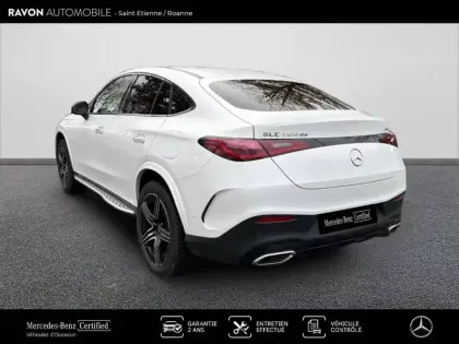 Photo 13 Mercedes Classe GLC GLC Coupe 300 de 9G-Tronic 4Matic