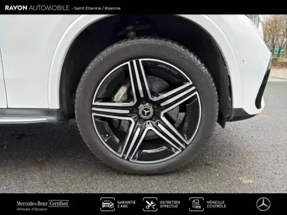 Photo 7 Mercedes Classe GLC GLC Coupe 300 de 9G-Tronic 4Matic