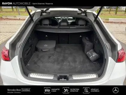 Photo 34 Mercedes Classe GLC GLC Coupe 300 de 9G-Tronic 4Matic