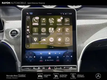 Photo 43 Mercedes Classe GLC GLC Coupe 300 de 9G-Tronic 4Matic